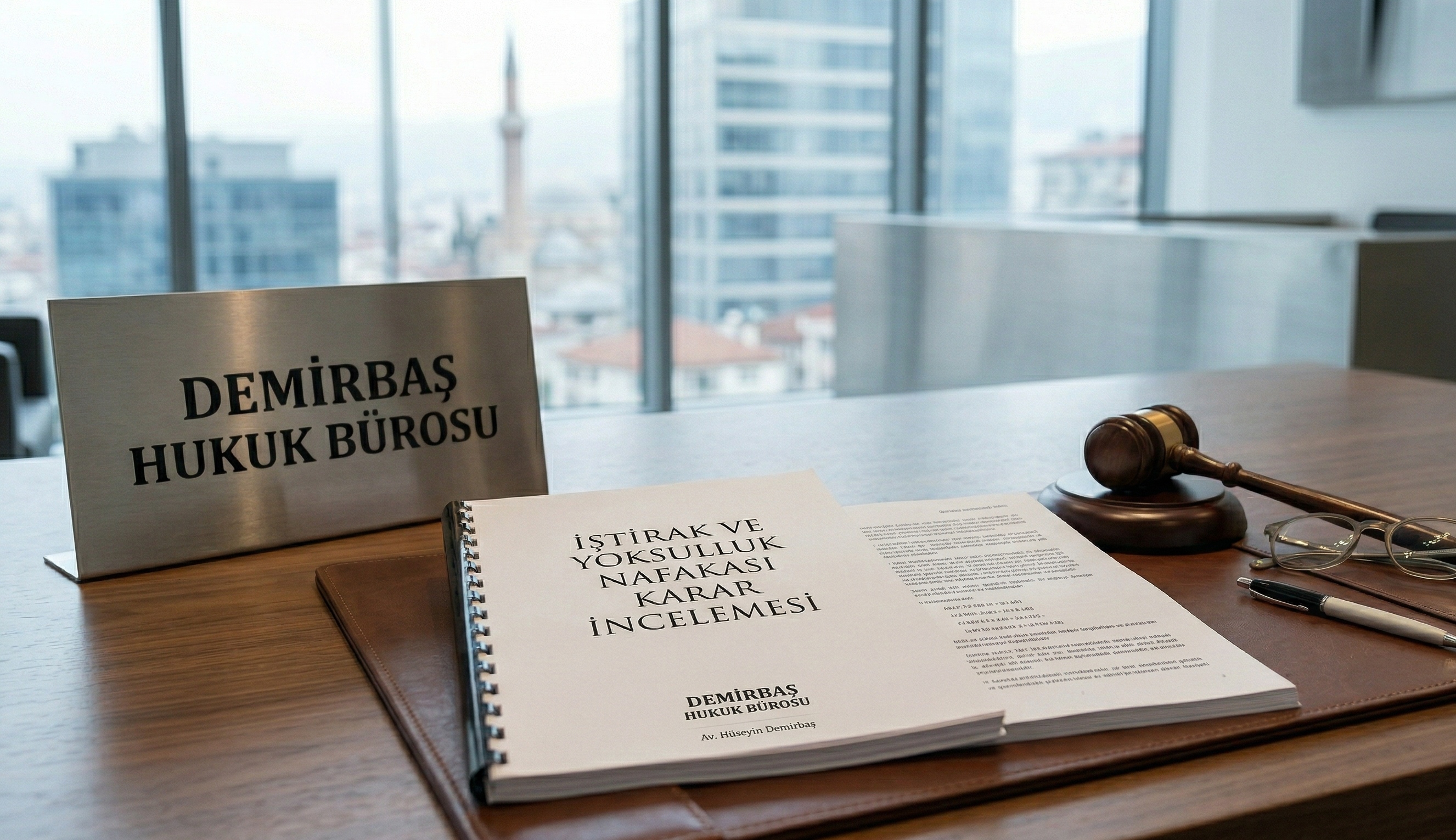 istirak nafakasi egitim giderleri yargitay karari incelemesi