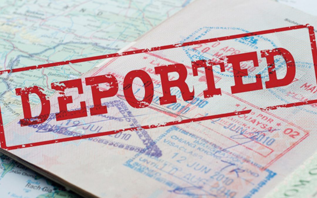 deport nedir
