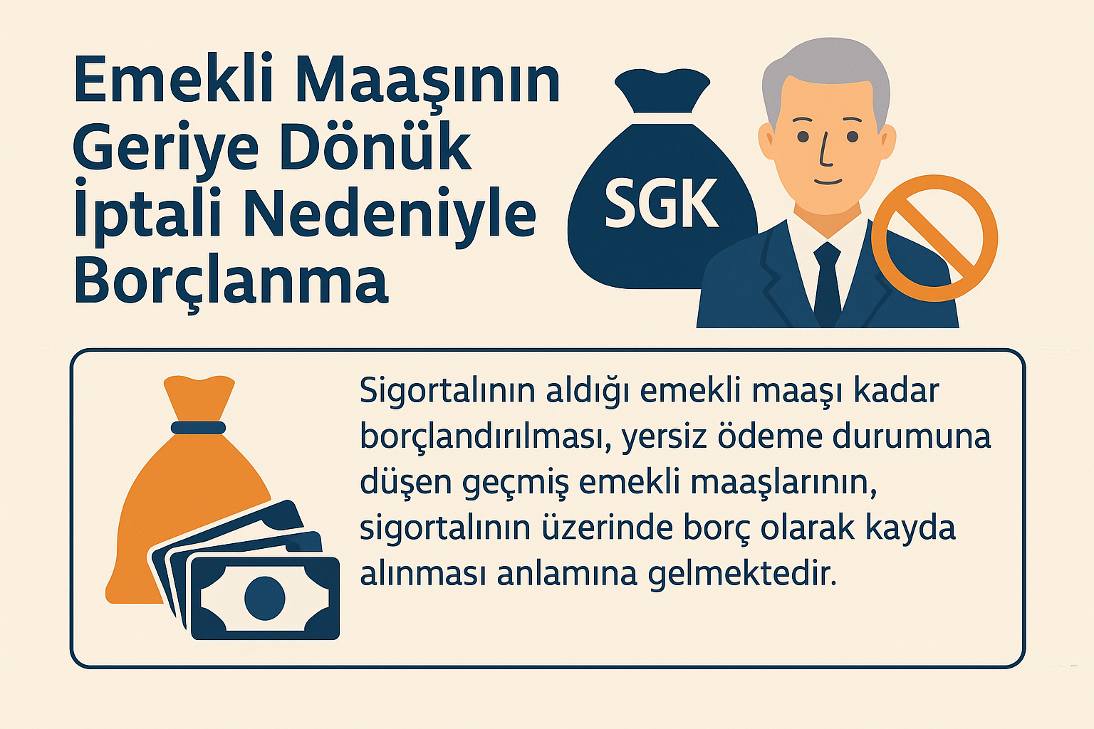 sigorta eemeklilik iptali ve borçlanma