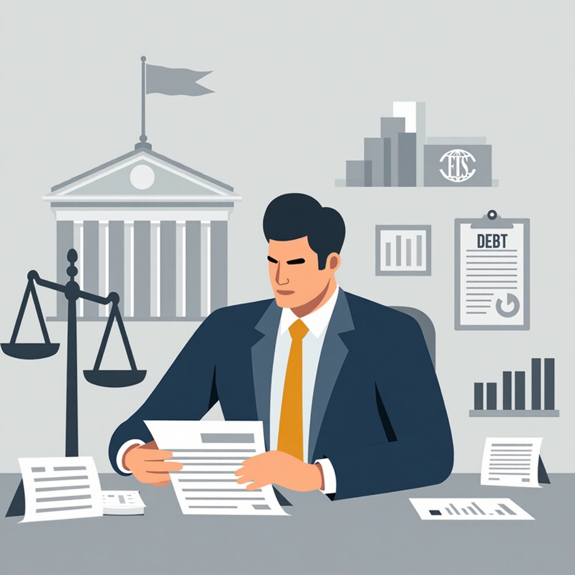 Flux_Dev_A_professional_and_realistic_illustration_of_a_corpor_3 Flux Dev A professional and realistic illustration of a corpor 3