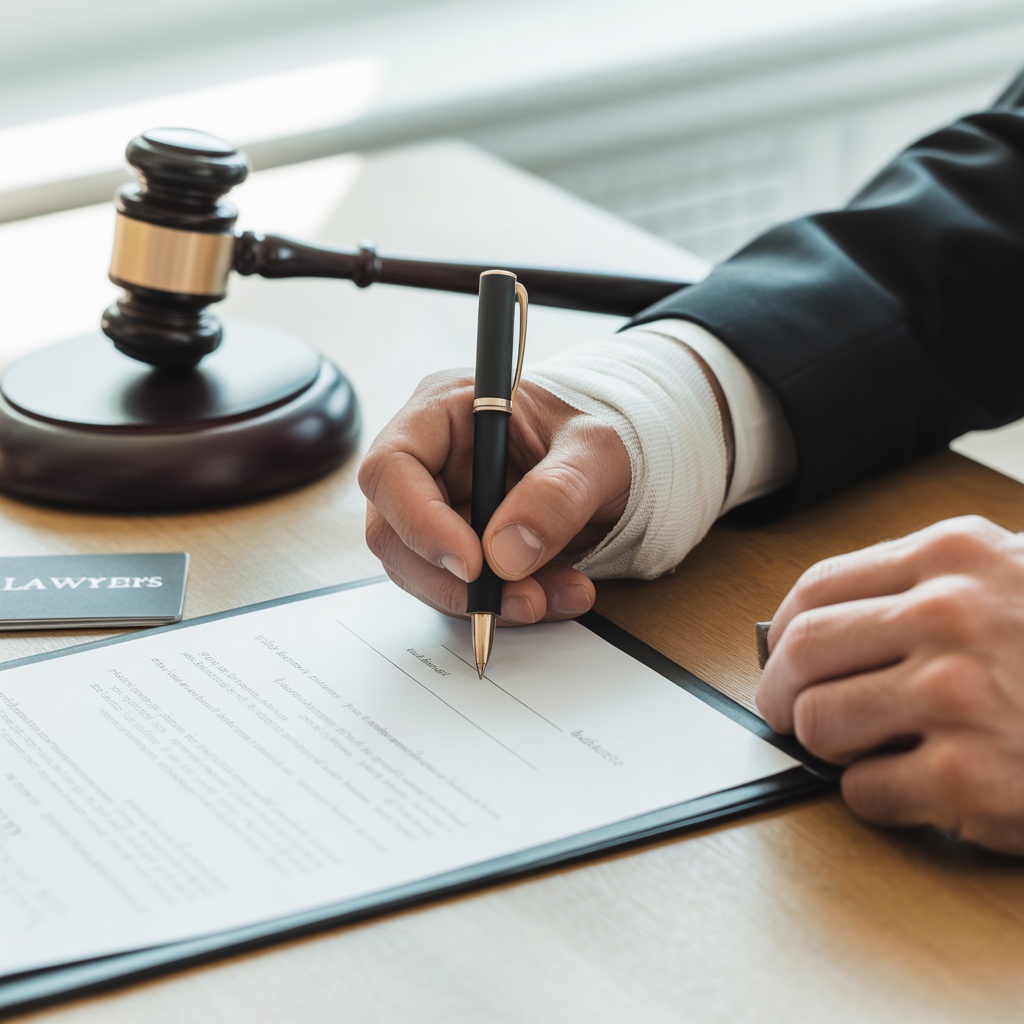 is kazasi adli vaka bildirimi ve ifade sureci