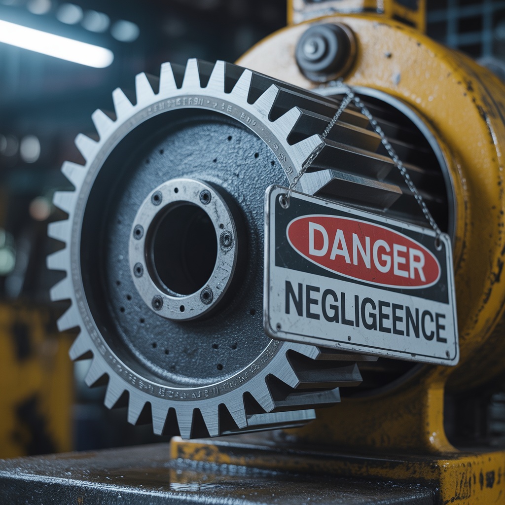 is kazasinda bilincli taksir ve isveren kusuru