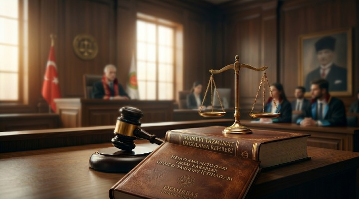 manevi tazminat uygulama rehberi usul detaylari